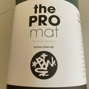 MANDUKA PRO™ YOGA MAT 6MM extra long 85”(215cm)